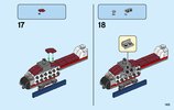 Bauanleitungen LEGO - 31091 - Shuttle Transporter: Page 143