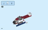 Bauanleitungen LEGO - 31091 - Shuttle Transporter: Page 144