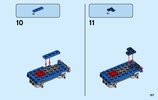 Bauanleitungen LEGO - 31091 - Shuttle Transporter: Page 157