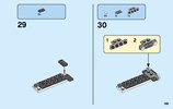 Bauanleitungen LEGO - 31091 - Shuttle Transporter: Page 169