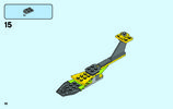 Bauanleitungen LEGO - 31092 - Helicopter Adventure: Page 10