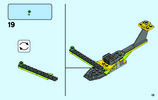 Bauanleitungen LEGO - 31092 - Helicopter Adventure: Page 13