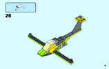 Bauanleitungen LEGO - 31092 - Helicopter Adventure: Page 19