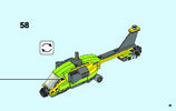 Bauanleitungen LEGO - 31092 - Helicopter Adventure: Page 41