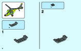 Bauanleitungen LEGO - 31092 - Helicopter Adventure: Page 4