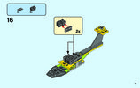 Bauanleitungen LEGO - 31092 - Helicopter Adventure: Page 11