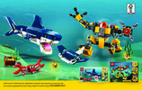 Bauanleitungen LEGO - 31092 - Helicopter Adventure: Page 24