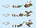 Bauanleitungen LEGO - 31093 - Riverside Houseboat: Page 4