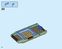 Bauanleitungen LEGO - 31093 - Riverside Houseboat: Page 34