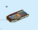 Bauanleitungen LEGO - 31093 - Riverside Houseboat: Page 40