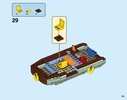 Bauanleitungen LEGO - 31093 - Riverside Houseboat: Page 43