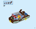 Bauanleitungen LEGO - 31093 - Riverside Houseboat: Page 51