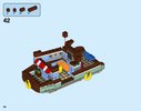 Bauanleitungen LEGO - 31093 - Riverside Houseboat: Page 56