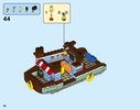 Bauanleitungen LEGO - 31093 - Riverside Houseboat: Page 58