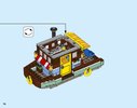 Bauanleitungen LEGO - 31093 - Riverside Houseboat: Page 70