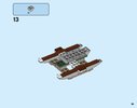 Bauanleitungen LEGO - 31093 - Riverside Houseboat: Page 99