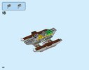 Bauanleitungen LEGO - 31093 - Riverside Houseboat: Page 104