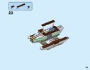 Bauanleitungen LEGO - 31093 - Riverside Houseboat: Page 109