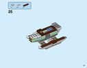 Bauanleitungen LEGO - 31093 - Riverside Houseboat: Page 111