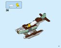 Bauanleitungen LEGO - 31093 - Riverside Houseboat: Page 117