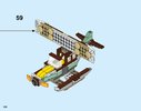 Bauanleitungen LEGO - 31093 - Riverside Houseboat: Page 134