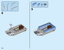 Bauanleitungen LEGO - 31093 - Riverside Houseboat: Page 142