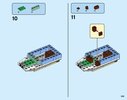 Bauanleitungen LEGO - 31093 - Riverside Houseboat: Page 143