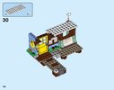 Bauanleitungen LEGO - 31093 - Riverside Houseboat: Page 186