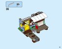 Bauanleitungen LEGO - 31093 - Riverside Houseboat: Page 191