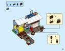 Bauanleitungen LEGO - 31093 - Riverside Houseboat: Page 195