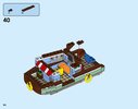 Bauanleitungen LEGO - 31093 - Riverside Houseboat: Page 54