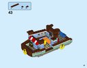 Bauanleitungen LEGO - 31093 - Riverside Houseboat: Page 57