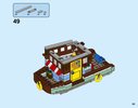 Bauanleitungen LEGO - 31093 - Riverside Houseboat: Page 63