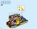 Bauanleitungen LEGO - 31093 - Riverside Houseboat: Page 64