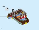 Bauanleitungen LEGO - 31093 - Riverside Houseboat: Page 68