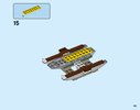 Bauanleitungen LEGO - 31093 - Riverside Houseboat: Page 101