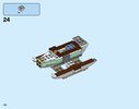 Bauanleitungen LEGO - 31093 - Riverside Houseboat: Page 110