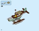 Bauanleitungen LEGO - 31093 - Riverside Houseboat: Page 120