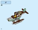 Bauanleitungen LEGO - 31093 - Riverside Houseboat: Page 122