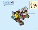 Bauanleitungen LEGO - 31093 - Riverside Houseboat: Page 187