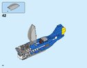 Bauanleitungen LEGO - 31094 - Race Plane: Page 40