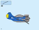 Bauanleitungen LEGO - 31094 - Race Plane: Page 46