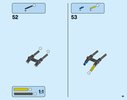 Bauanleitungen LEGO - 31094 - Race Plane: Page 49