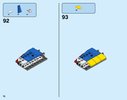 Bauanleitungen LEGO - 31094 - Race Plane: Page 72