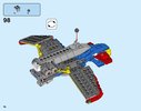 Bauanleitungen LEGO - 31094 - Race Plane: Page 76