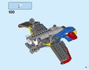 Bauanleitungen LEGO - 31094 - Race Plane: Page 79