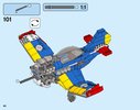 Bauanleitungen LEGO - 31094 - Race Plane: Page 80