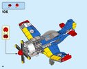 Bauanleitungen LEGO - 31094 - Race Plane: Page 86