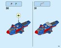 Bauanleitungen LEGO - 31094 - Race Plane: Page 105