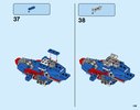 Bauanleitungen LEGO - 31094 - Race Plane: Page 109